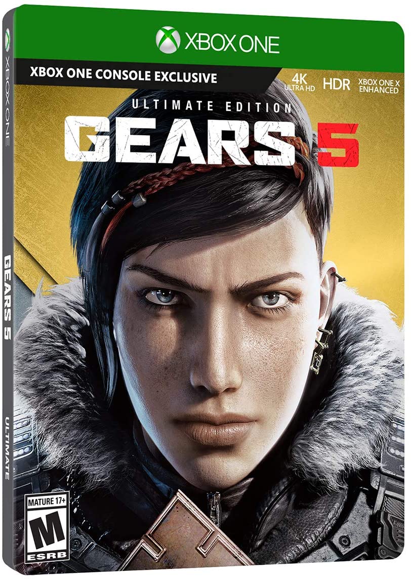 Gears 5 - Xbox One Ultimate Edition