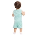 thumbnail image 4 of Disney The Jungle Book Baby Boys Sleeveless Graphic Tank Top and Shorts Set, 2-Piece, Sizes 0/3M-24M, 4 of 6