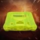 thumbnail image 5 of Cubierta de la carcasa Shell de la consola de juegos retro a prueba de arañazos para la consola de juegos retro N64 JShteea El nuevo, 5 of 9