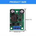 thumbnail image 3 of 5PCS Adjustment Step Down Power Supply Module 24V 12V to 5V 5A 5A Output Small Size for Electronic Projects, 3 of 4