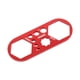 thumbnail image 2 of 2 Llaves Para Tapa De Horquilla De Bicicleta, Llave Multifuncional Para Tapas De Horquilla Delantera De Bicicleta De Montaña, Roja, 30mm, 32mm, 2 of 8