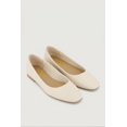thumbnail image 2 of Women's Square Toe Ballet Flats, 2 of 6