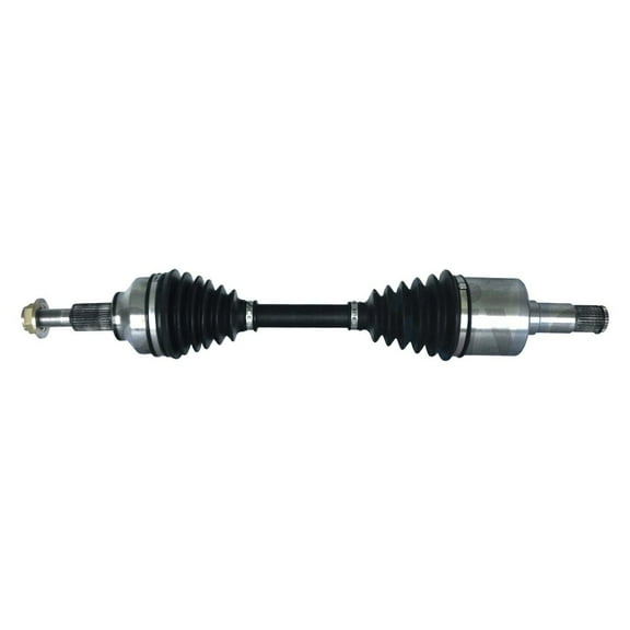CV Axle Shaft Fits select: 2011-2014 DODGE AVENGER, 2011-2014 CHRYSLER 200