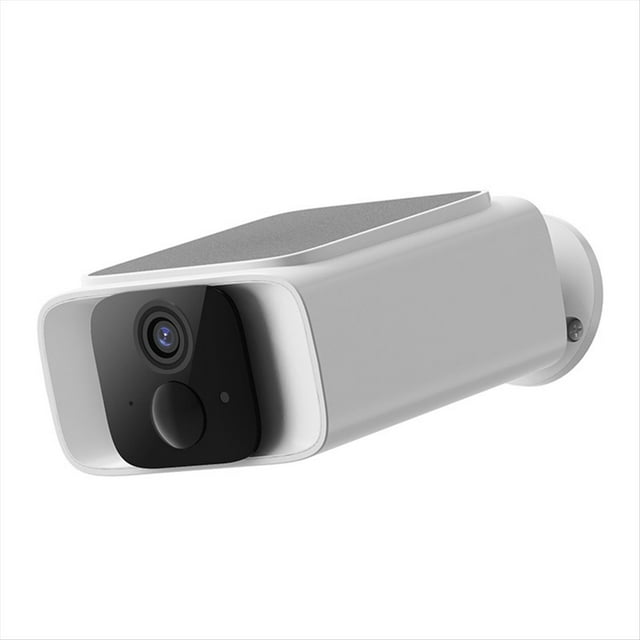 Cámara Solar 4G TUYA 1080P para Exteriores, Vigilancia con Detección PIR, Visión A Color, Batería Integrada, Seguridad para el Hogar