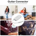 thumbnail image 4 of Electric Guitar Bass to Smartphone Tablet Adapter Universal Effector Converter, 4 of 9