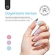 thumbnail image 3 of Set de esmaltes de uñas en gel con forma de escarabajos Daydream Verses Christmas, 6 colores, 3 of 9
