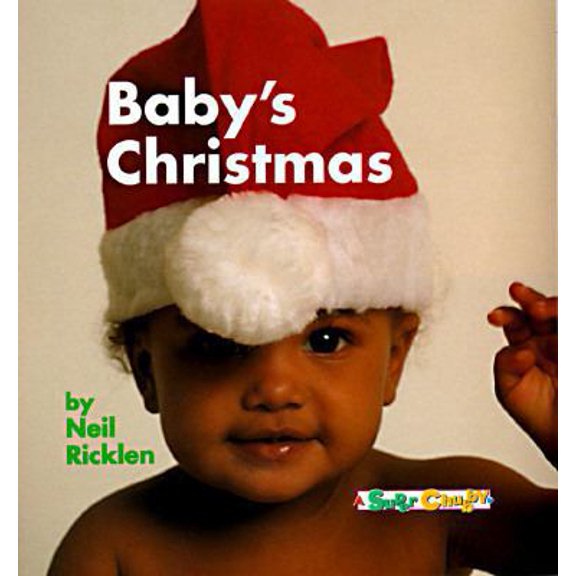 Pre-Owned Baby's Christmas (Super Chubbies) (Unknown) 0689810458 9780689810459