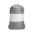 thumbnail image 4 of Laundry 360 Sanitized Laundry Bag with Mesh Window, Assorted Color, 4 of 6