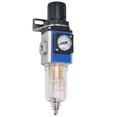 thumbnail image 4 of Filtro de Aire Con Manómetro ANGGREK Filtro de Compresor de Aire de Agua de Aceite Autoblocantes, 4 of 8