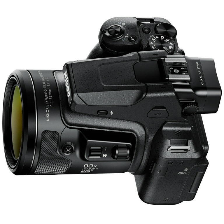 Nikon COOLPIX P950 (International Model) - Walmart.com