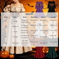 thumbnail image 2 of Gytharion Women's Victorian Court Style Dresses Renaissance Halloween Cosplay Gothic Dresses Off the Shoulder Puff Long Sleeves Waist Cincher Corset Lace Up Ruffled Hem Gown Maxi Dresses, 2 of 6