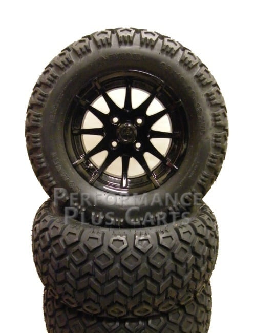 club car golf cart tires