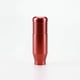 thumbnail image 1 of Pomo de cambio manual BRILLAR Aluminio rojo 8,5 cm para General Motors, 1 of 5
