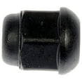 thumbnail image 3 of Dorman 611-337 Wheel Lug Nut for Specific Acura / Honda Models, Black(Pack of 10), 3 of 6