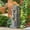 Light Gray, variant on Haverchair 21.9" Outdoor Water Fountain with LED Lights, 4-Tier Bowl and Stacked Stones Garden Fountain, Modern Cascading Waterfall Fountains for Garden, Patio, Backyard, Porch and Home Decor
