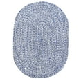 thumbnail image 1 of Super Area Rugs Rustic 3 x 2 Foot Small Farmhouse Cotton Yarn Braided Rug, 1 of 6