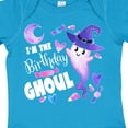 thumbnail image 4 of Inktastic I'm the Birthday Ghoul Cute Halloween Ghost Boys or Girls Baby Bodysuit, 4 of 5