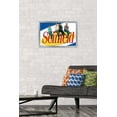 thumbnail image 3 of Seinfeld - Logo Wall Poster, 22.375" x 34", 3 of 4