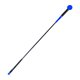 thumbnail image 3 of Entrenador de Swing de Golf, herramienta de práctica de Golf de 116cm de largo, palo de calentamiento antideslizante portátil, entrenamiento de Golf Agarre redondo azul., 3 of 8