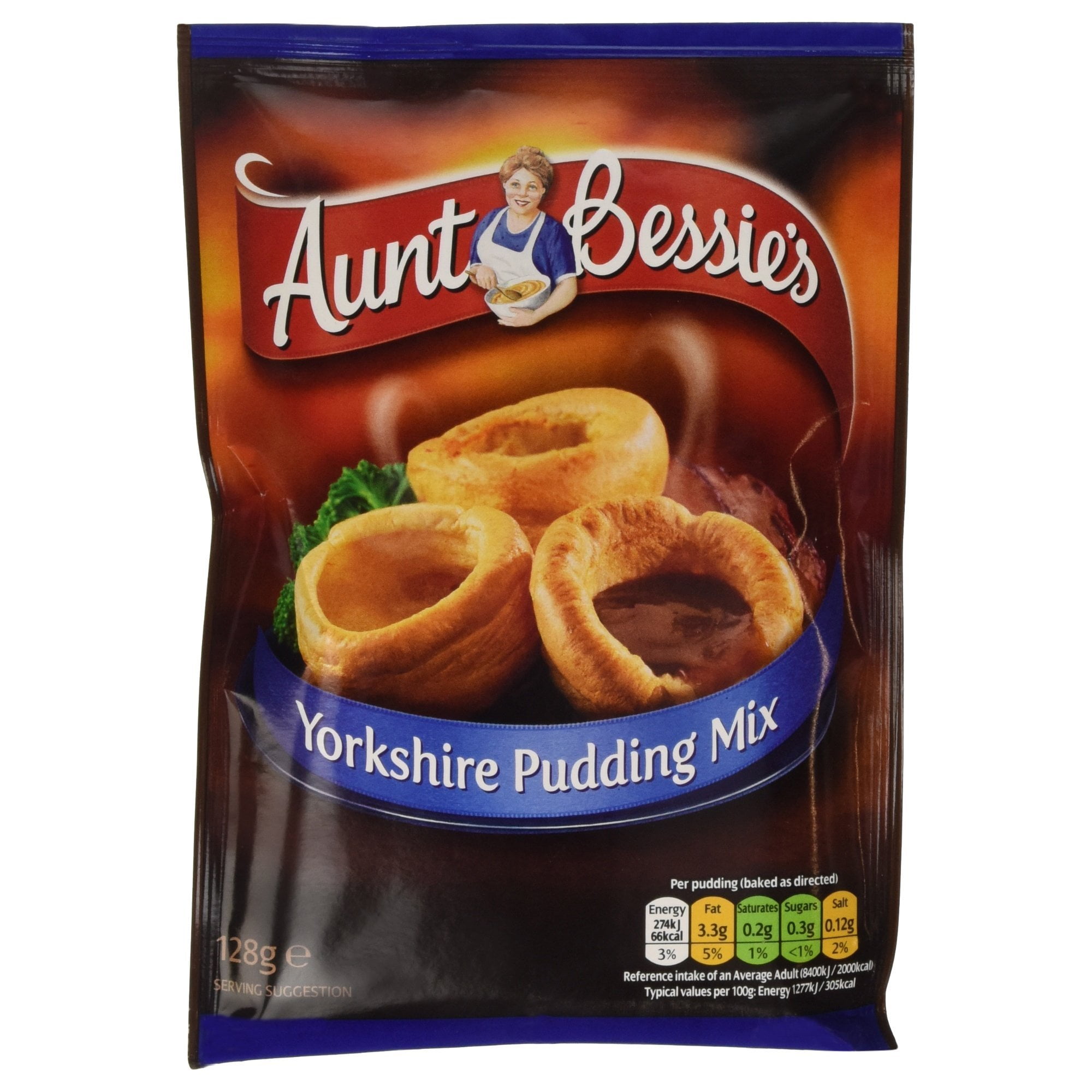 Aunt Bessies Yorkshire Pudding Mix