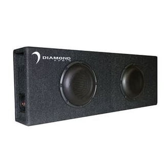 Pioneer Powered Dual 12