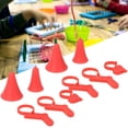 thumbnail image 4 of Marcadores De Punto De Bloqueo, Marcador De Punto, Fácil De Instalar, Operación Simple, Durabilidad, Posicionamiento De Telas Para Costura DIY, Corte De Ropa ANGGREK Otros, 4 of 8