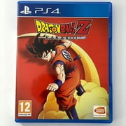 Dragon Ball Z: Kakarot PS4