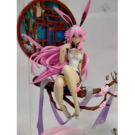 31cm Anime Bengbu College Cheongsam Double Cherry Blossom Mistress