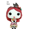 thumbnail image 3 of 2025 Figuras de acción de vinilo Funko Pop Disney, recién llegadas, Pesadilla navideña, Novia fantasma, Dapper Sally n.° 313, edición limitada, 3 of 5