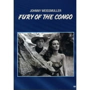 Fury of the Congo [Import]