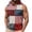 Wine, variant on GrmtClth Usa Flag Hooded Tank Tops for Men Patriotic 4th Of July Lightweight Gym Hoodie Sleeveless Workout Muscle Shirt Sporty Bodybuilding Clothes Wine M
