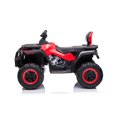 thumbnail image 4 of KidsVIP Upgraded Titan Edition 24V Kids’ 4×4 Ride-On ATV Quad with Rubber Tires, Leather Seat and Music, 4 of 8