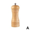 thumbnail image 5 of Kitchen Tools Cooking Pepper Grinder Hands Movement Pepper Wood Q6U6, 5 of 8
