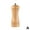 Wood color, variant on Manual Pepper Grinder, Oak & Metal Design for Freshly Ground Spices - Convenient & Durable