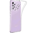 thumbnail image 2 of Ultra Thin Soft Case For Samsung Galaxy A13 4G A23 A33 5G A53 A52s A52 A54 5G A04S A14 A34 Clear Silicone Back Case Cover Shell, 2 of 4