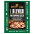 thumbnail image 7 of Griller's Gold Fruitwood Premium BBQ Pellets Maple Cherry Apple All Natural 20 lb Bag, 7 of 7