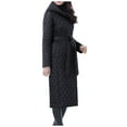 thumbnail image 1 of Chaquetas y abrigos casuales con capucha de manga larga para mujer, ropa de invierno de talla grande, abrigo cálido de algodón y cuero con capucha, chaqueta de manga larga, abrigo para mujer, 1 of 4