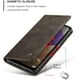 HAII Flip Case pour Galaxy A32 5G [Pas pour Galaxy A32 4G], Flip Fold Étui Portefeuille en Cuir avec Fente pour Carte de Crédit – image 5 sur 5