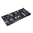 thumbnail image 5 of RYRA M.2 SATA Adapter M2 To SATA3 Adapter NGFF Adapter Card SSD Solid State Drive, 5 of 5