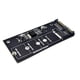 thumbnail image 5 of RYRA M.2 SATA Adapter M2 To SATA3 Adapter NGFF Adapter Card SSD Solid State Drive, 5 of 5