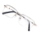 thumbnail image 3 of Gafas fotocromáticas de media montura, gafas de bloqueo de luz azul, gafas de lectura, gafas de lectura de moda, probadas profesionalmente, 3 of 5