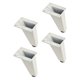 thumbnail image 5 of BESTYASH 4Ud Pata Ajustable Para Muebles Con Estructura Fuerte Para Sofá Y Gabinete, 5 of 8