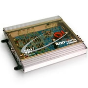 Virtual Reality Sound Labs 4-Channel Car Amplifier
