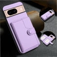 thumbnail image 4 of FOXDOCK Case for Google PIXEL 8A RFID-Blocking Card Holder - Stylish Button Closure Design, 4 of 4