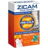 Zicam Cold Remedy Plus Oral Mist, 1 FL OZ (Pack of 4)