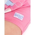 thumbnail image 5 of Bluey Baby Girls Graphic Tee and Shorts Set, 2-Piece, Sizes 0/3M-24M, 5 of 7