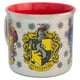 thumbnail image 5 of Taza Cerámica Iridiscente Bitono, Harry Potter Escudos Hogwarts, Tarro para Bebidas Calientes, Capacidad 430 Ml, 5 of 5