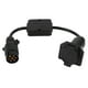 thumbnail image 4 of Conector De Remolque, Convertidor De Cable De Luz, Adaptador De Conversión Europea De 7 Pines A Enchufe Americano De 7 Vías, 4 of 7