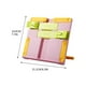 thumbnail image 2 of Estante, escritorio, libro, almacenamiento, lectura, oficina, dormitorio, plegable, 2 niveles, estructura de metal, base de madera, para dormitorio, 2 of 9