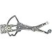 thumbnail image 3 of 82-3418B New Window Lift Regulator By CARDONE NEW, 3 of 4